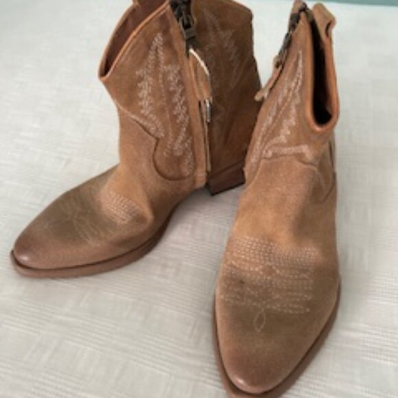 Ankle Boots - Picture 4 of 7